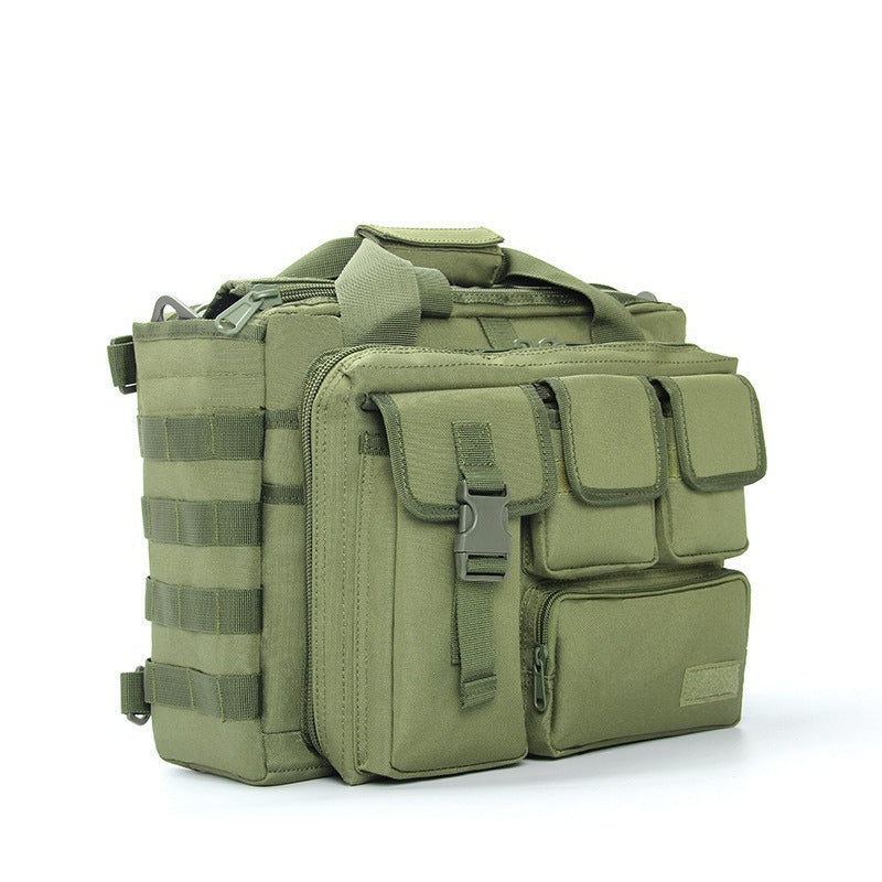 Multi-Purpose Tactical Shoulder Bag Bowlift