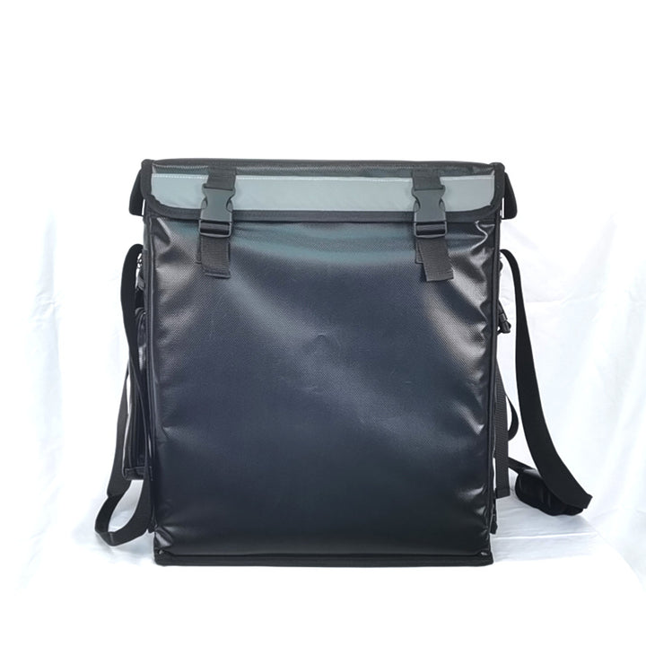 Ladies cooler bag with insulating lid and multiple compartments Bowlift