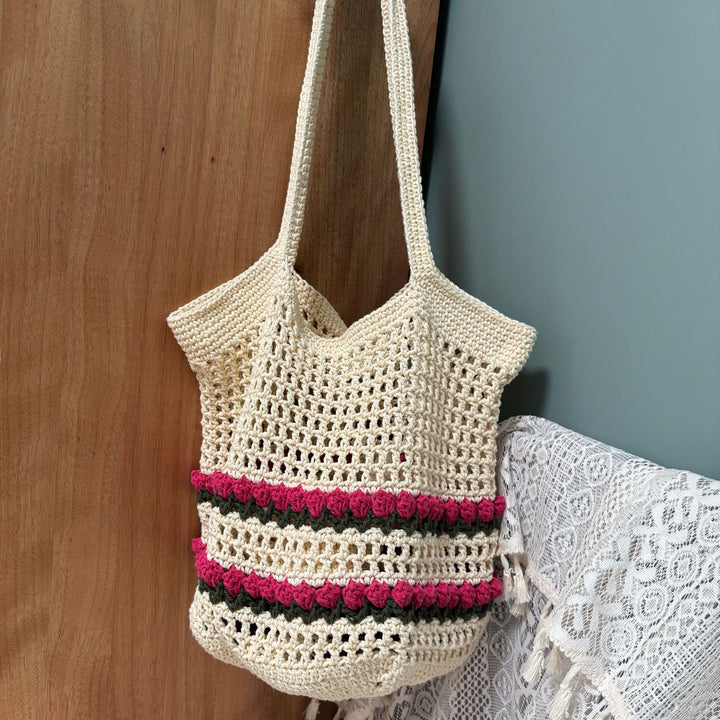 Handcrafted Shopper Bag Bowlift