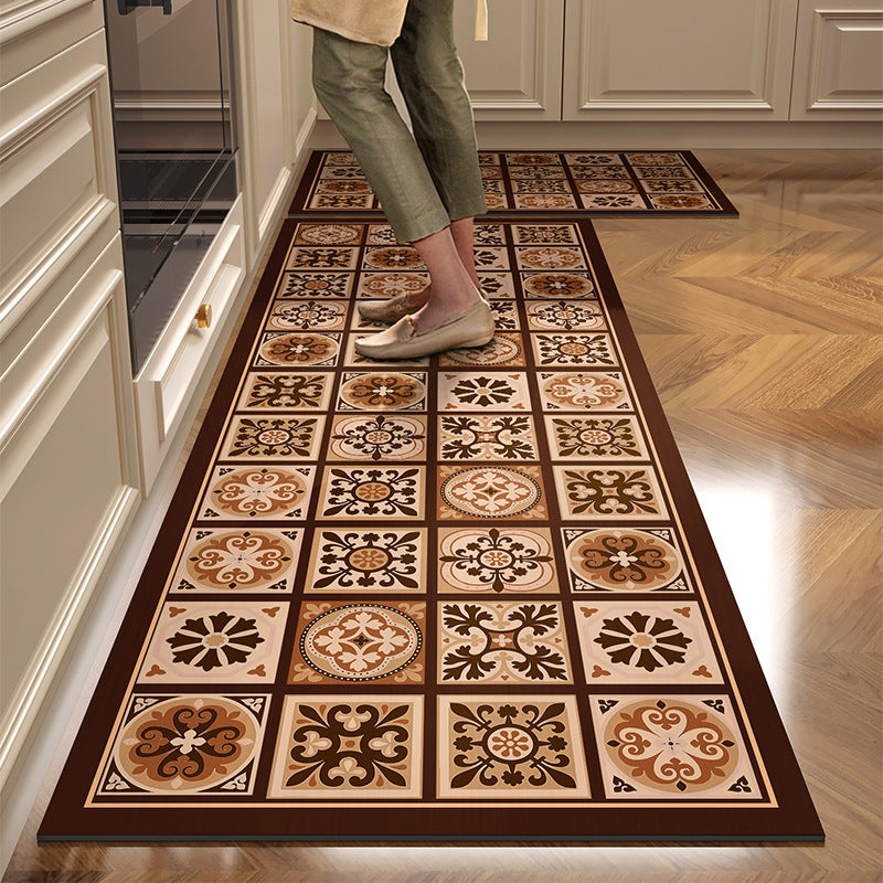 Kitchen Floor Mat Bowlift