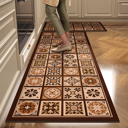 Kitchen Floor Mat Bowlift