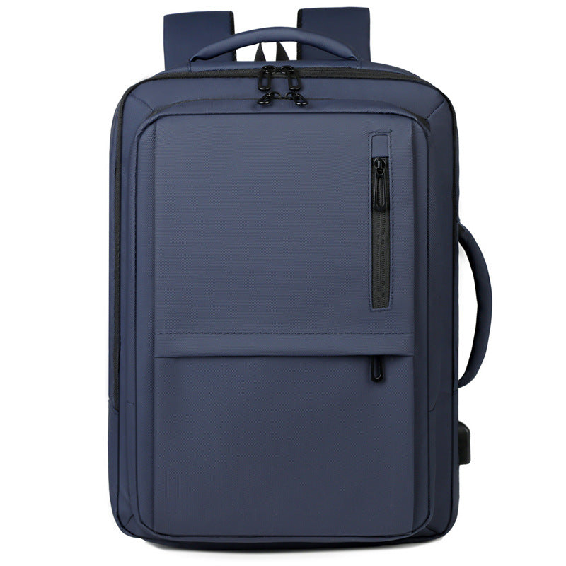 Sleek Business Travel Backpack Bowlift