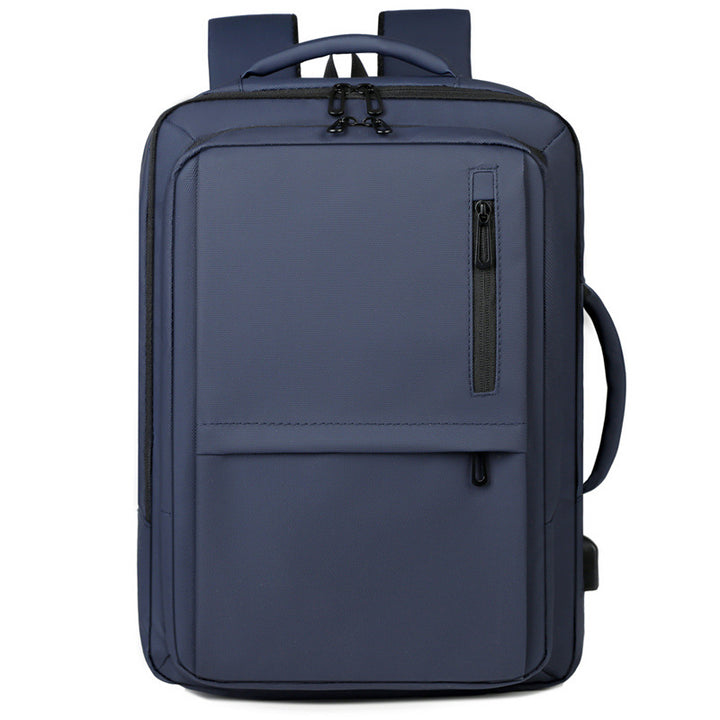 Sleek Business Travel Backpack Bowlift