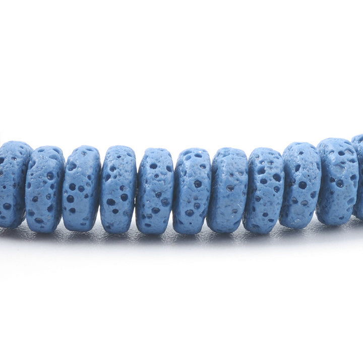 Decorative Lava Stone Beads Bowlift
