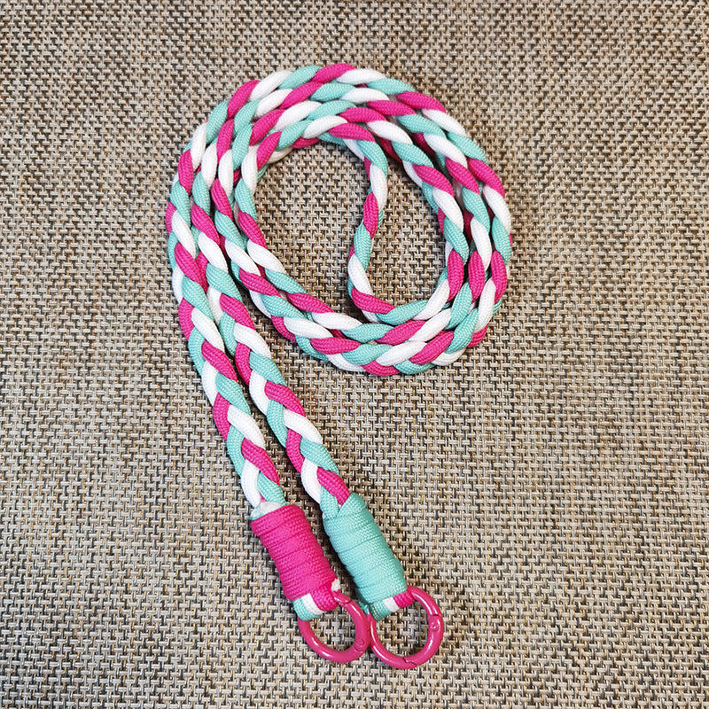 Stylish Woven Strap Bowlift