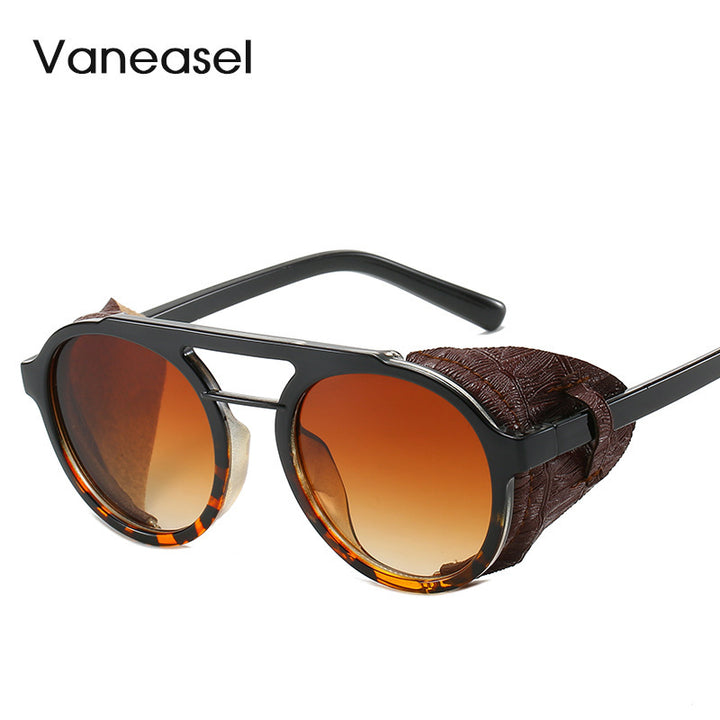 Women's stylish sunglasses with innovative protection design Bowlift