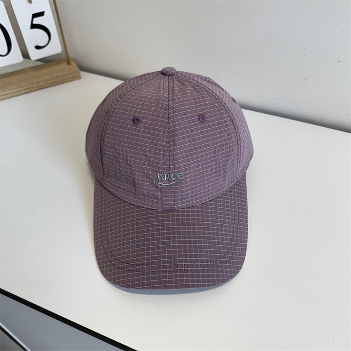 Men's Lightweight Athletic Cap Bowlift