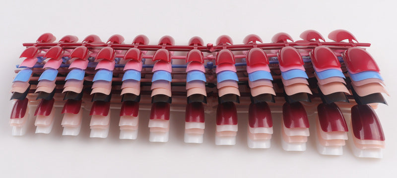 Artificial Nail Set Bowlift