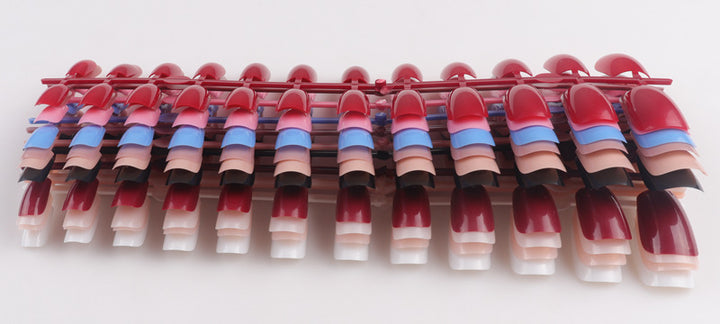 Artificial Nail Set Bowlift