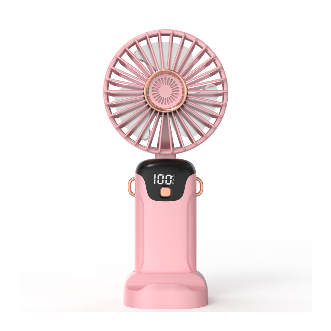 Portable Rechargeable Fan Bowlift