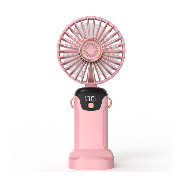 Portable Rechargeable Fan Bowlift