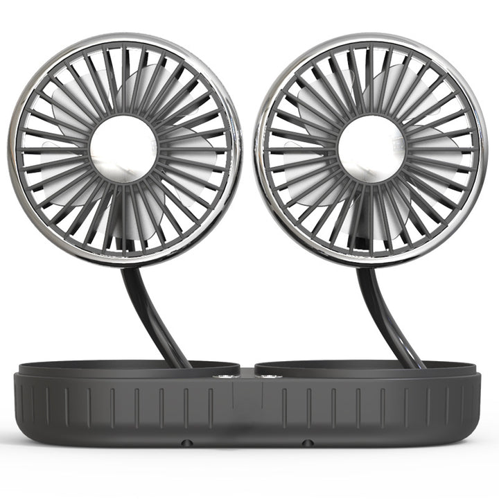 Women Double Blower Fan Bowlift