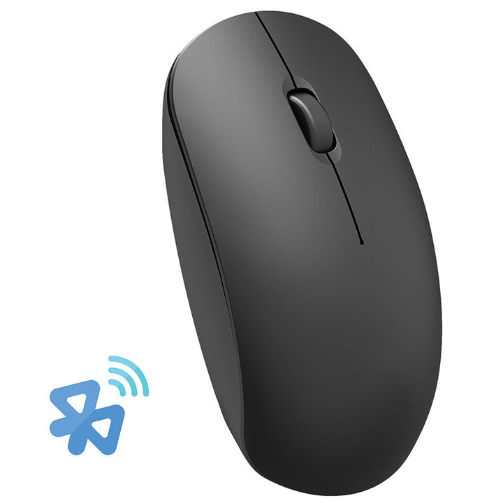 Ergonomic Wireless Computer Mouse Bowlift