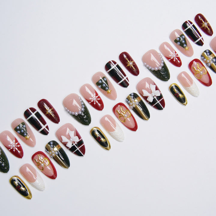 Artificial nails Bowlift