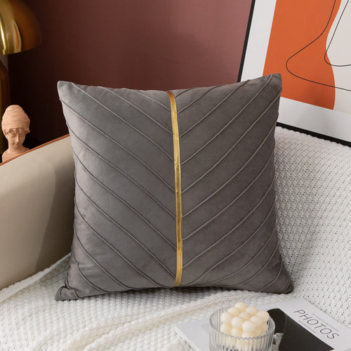 Decorative Velvet Cushion