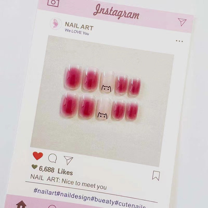 creative nail display Bowlift