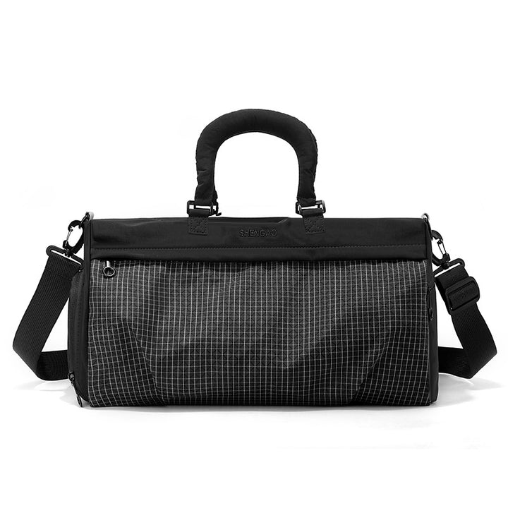 Fashion-Forward All-Purpose Duffle Bag Bowlift