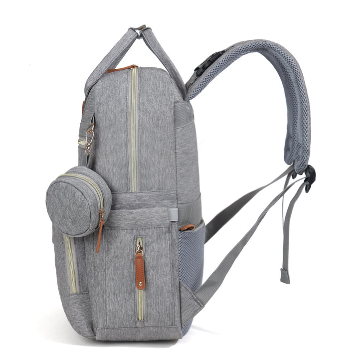 Versatile Travel Backpack Bowlift