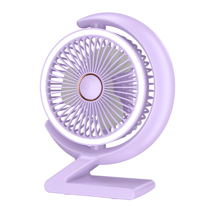 Ladies Table Fan Bowlift