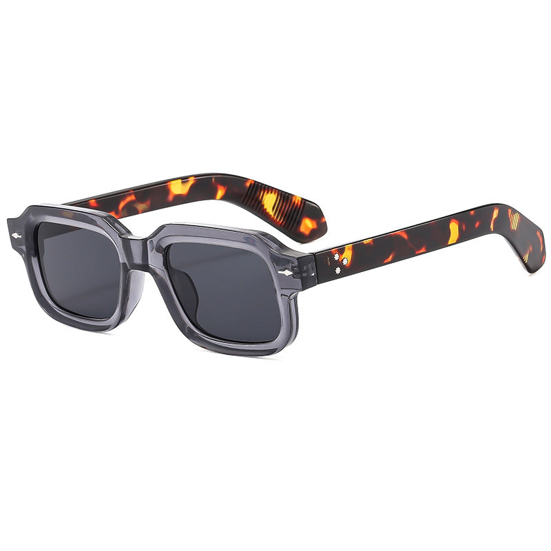 Women's stylish square sunglasses with elegant design and UV protection Bowlift