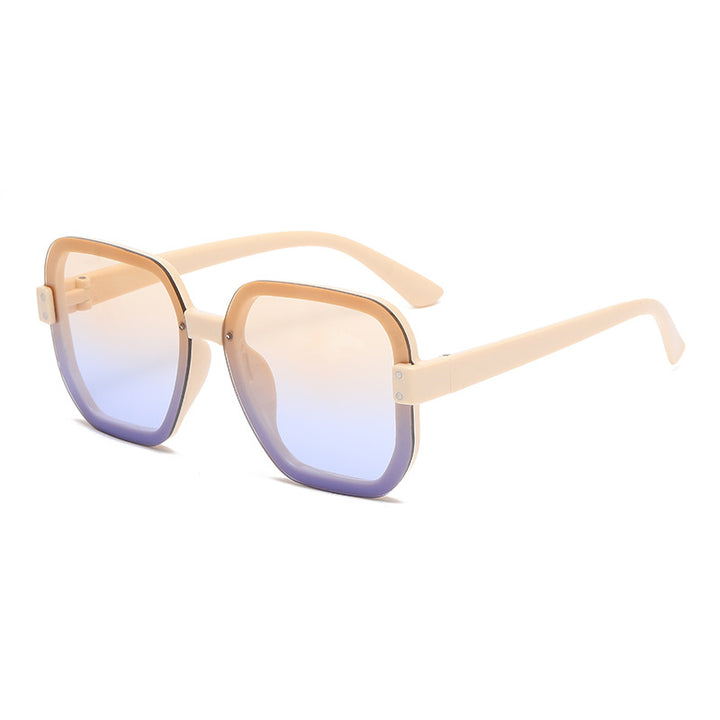 Women's trendy statement sunglasses Bowlift