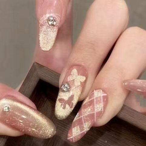 Advanced Glam Nail Art Set Bowlift