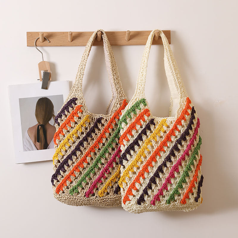 Handcrafted Design Net Bag Bowlift