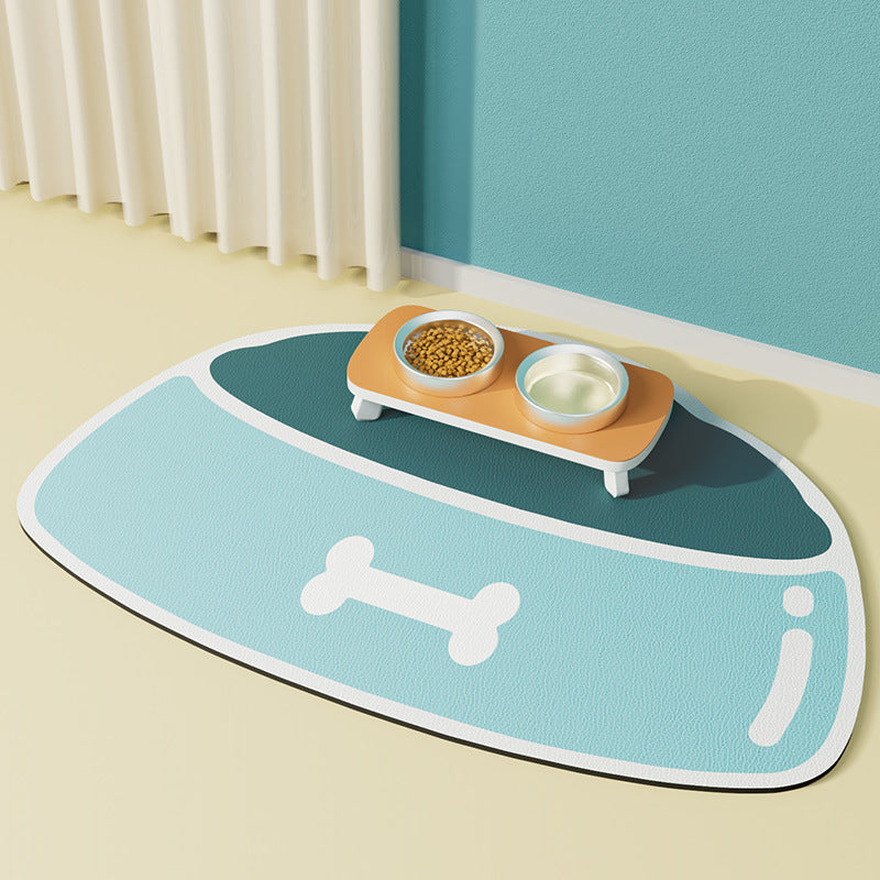 Pet Feeding Mat Bowlift