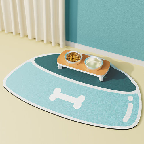 Pet Feeding Mat Bowlift