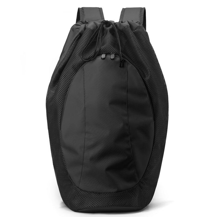 Adjustable Outdoor Mesh Backpack Bowlift