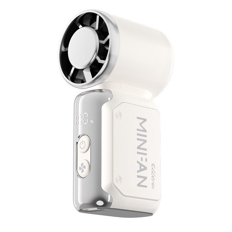 Ladies portable mini fan Bowlift