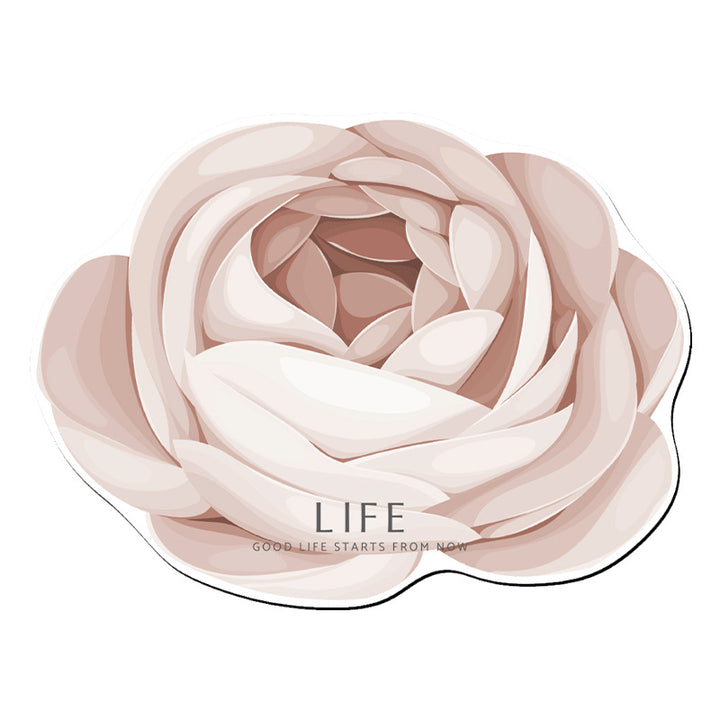 Cute Cloud Shaped Kitchen Counter Mat Bowlift