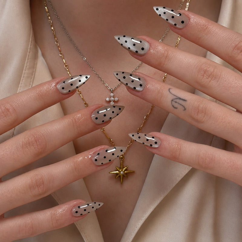 DIY Fingernails Bowlift