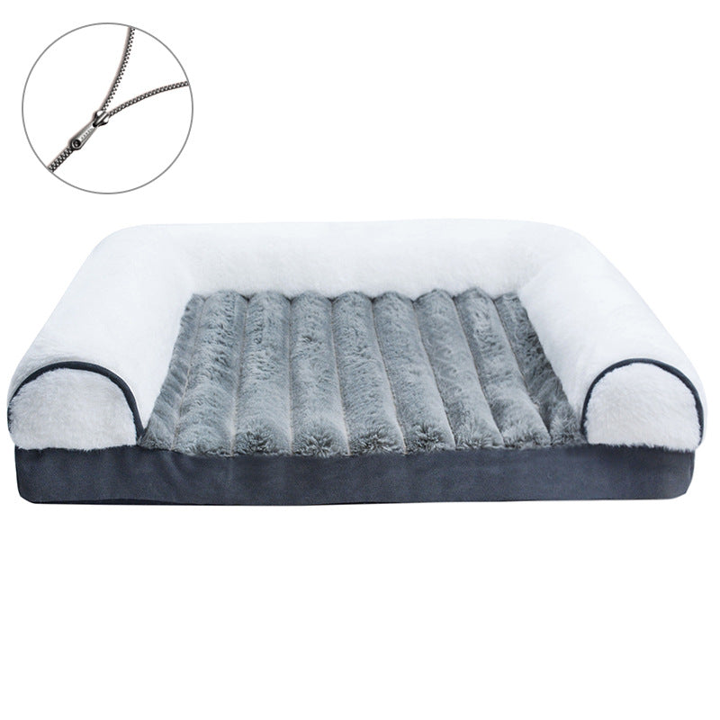 Cozy Relaxation Sofa Bed  Dog Bed