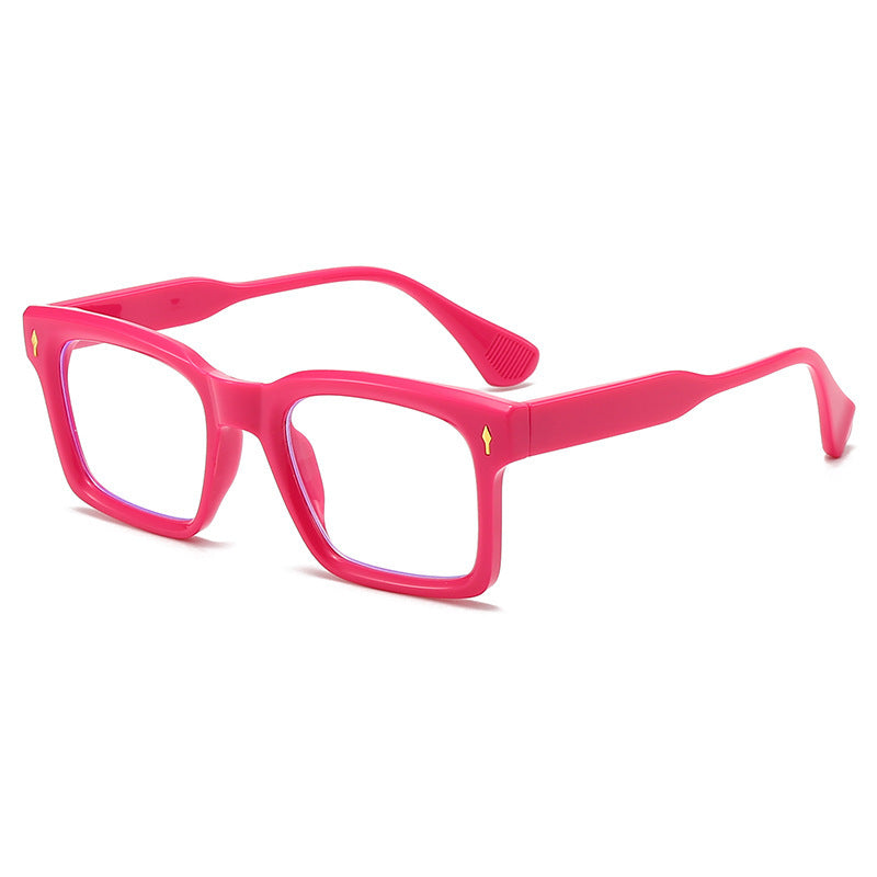 Ladies Rectangular Sunglasses in Elegant Tortoiseshell Design Bowlift