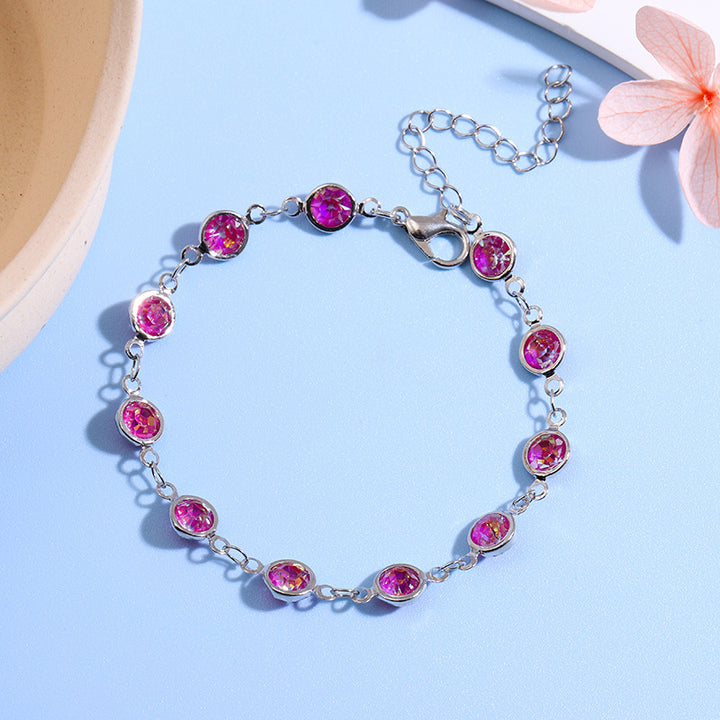Elegant Crystal Bracelet Bowlift