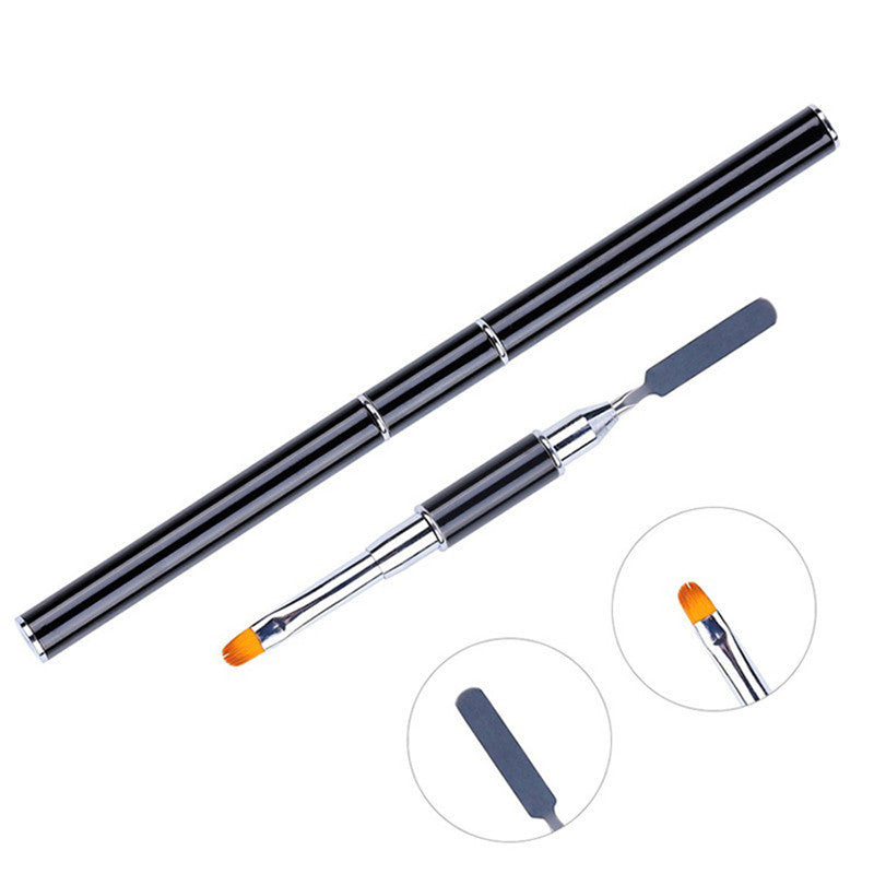 Dual-End Nail Art Pen Set Bowlift