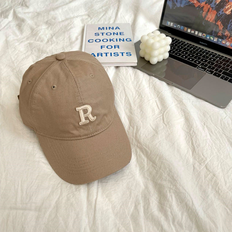 Women's Casual Cotton Baseball Cap Bowlift 1783922702