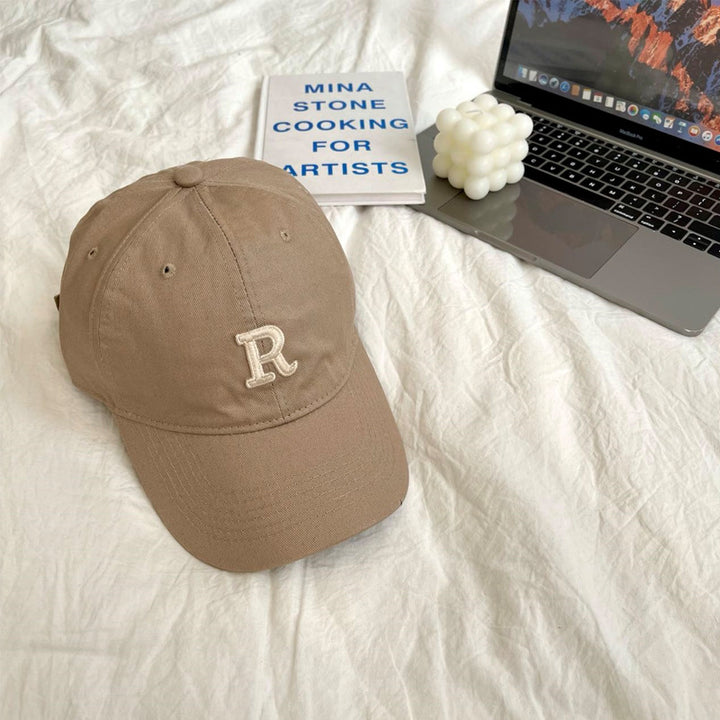 Women's Casual Cotton Baseball Cap Bowlift 1783922702