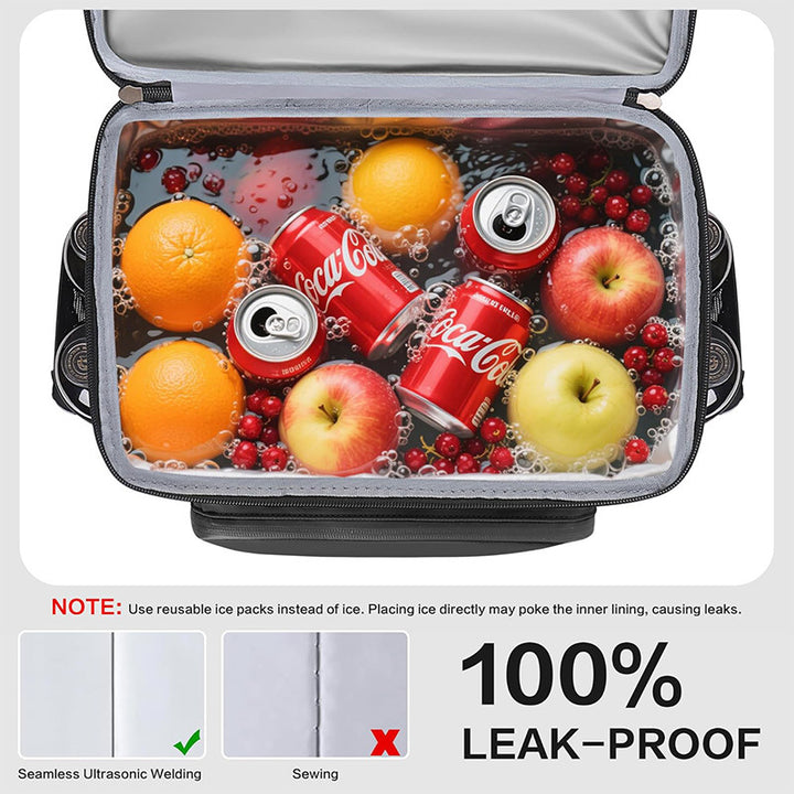 Insulated Picnic Backpack Bag Bowlift