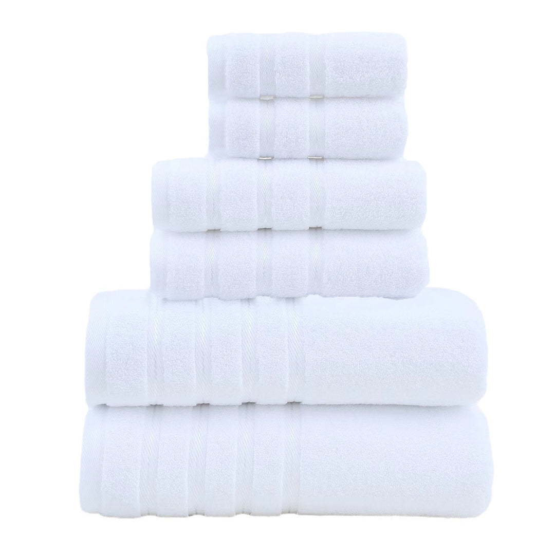 High-Quality Terry Towel Set with Luxurious Finish Bowlift