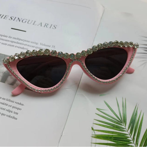 Cat-Eye Sunglasses Bowlift