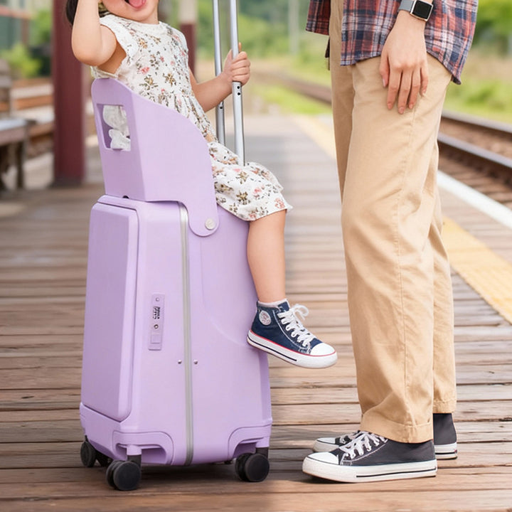 Innovative Back-Access Travel Roller Bowlift