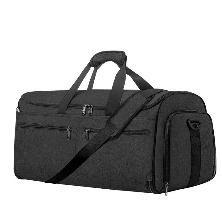 Spacious Travel Duffel Bag Bowlift