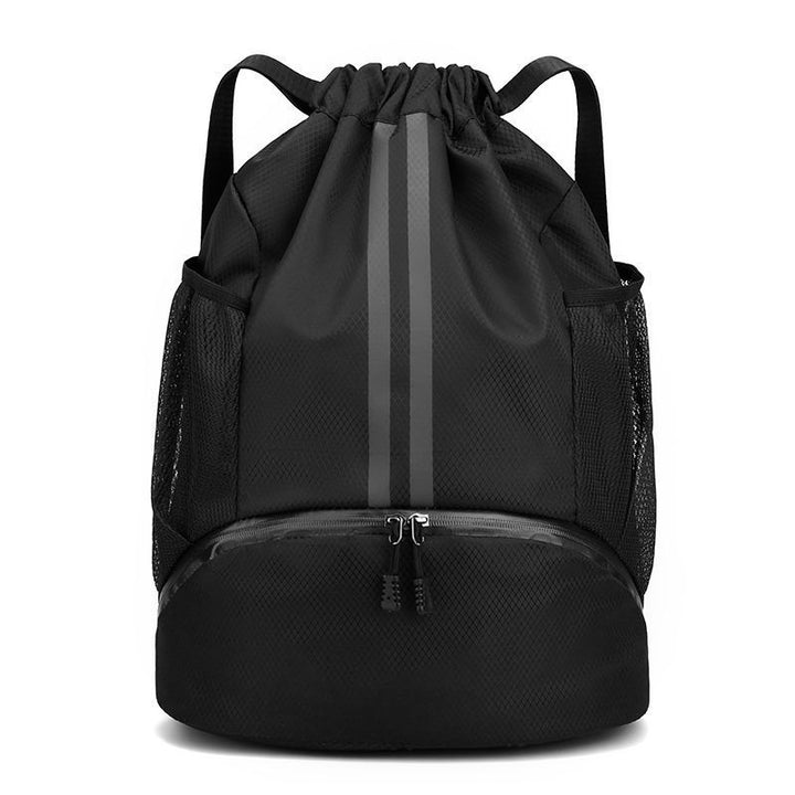 Sporty drawstring backpack Bowlift
