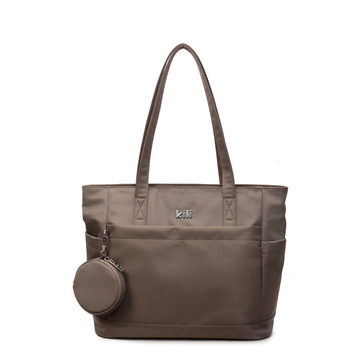 Elegant and Practical Tote Bag Bowlift