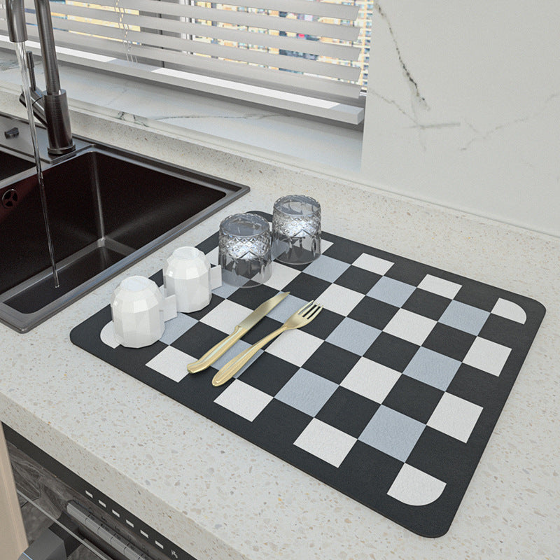 Decorative Table Protection Mat