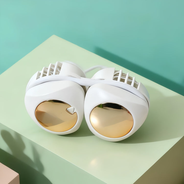 Women's Wearable Headphones with Premium Sound and Elegant Design Bowlift