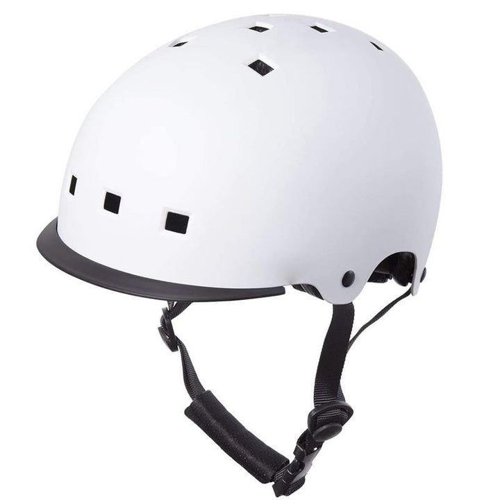 Impact-Resistant Urban Cycling Helmet Bowlift