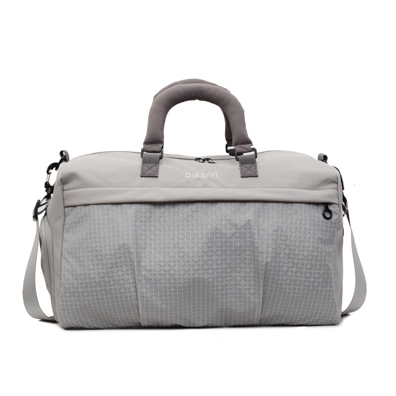 Multi-Functional Weekend Travel Duffel